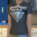 War Graphic Tee Shirt - Female